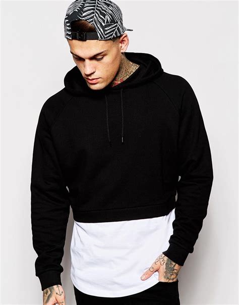 asos men's graphic hoodies.